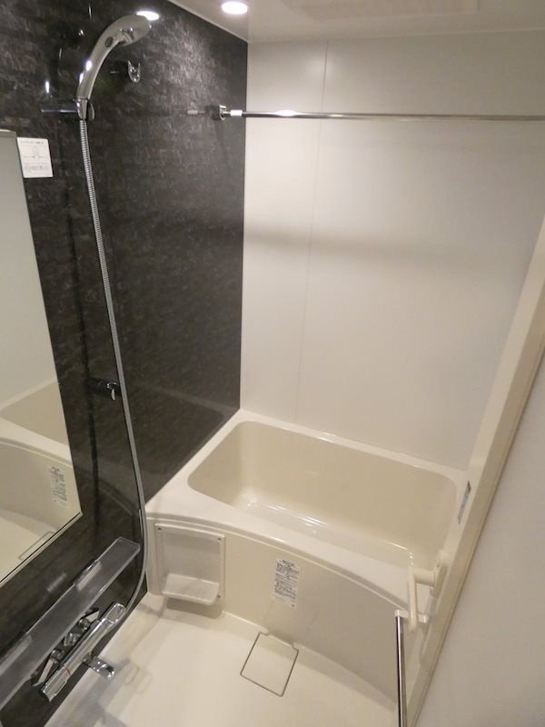 バウスフラッツ品川大井町  風呂画像