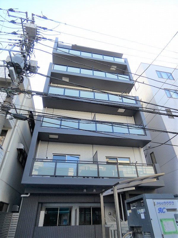 Linoha大森  301号室 外観