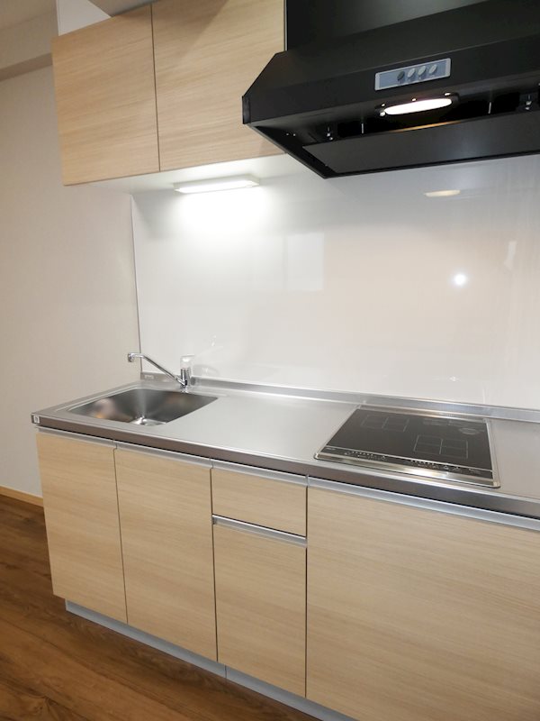 Linoha大森 キッチン