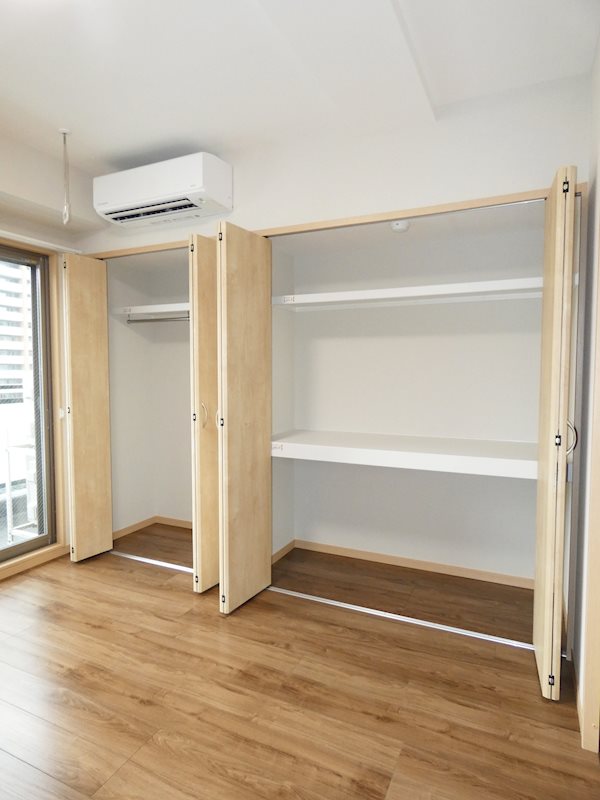 Linoha大森 ベッドルーム