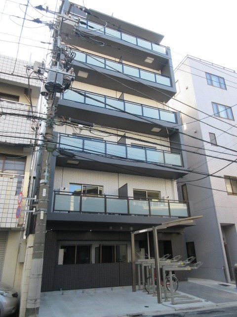 Linoha大森 301号室 外観