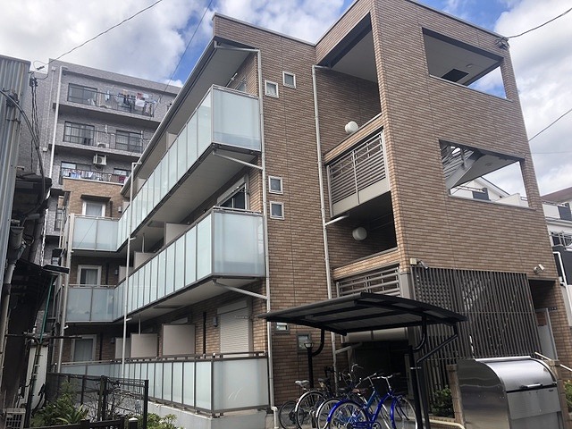 クレイノフローラ大森南 201号室 外観