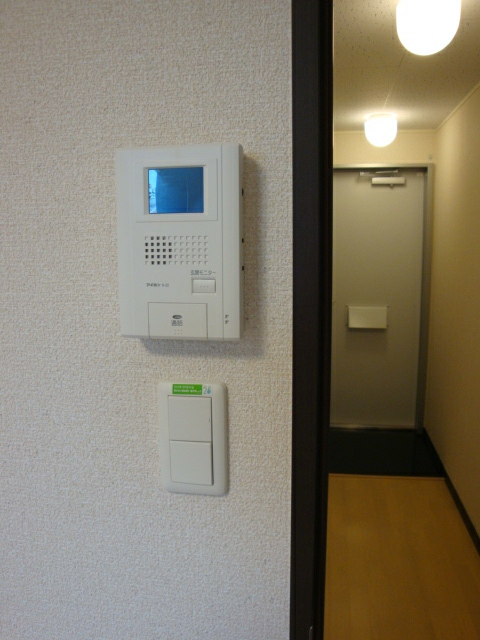 レオネクストベネフィット双葉 玄関