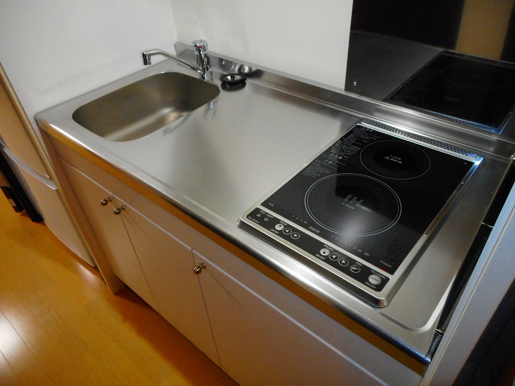 クレイノミルキーウェイ キッチン