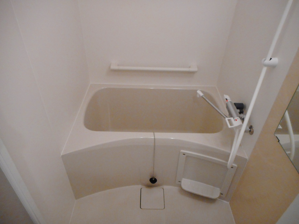 クレイノミルキーウェイ 風呂画像