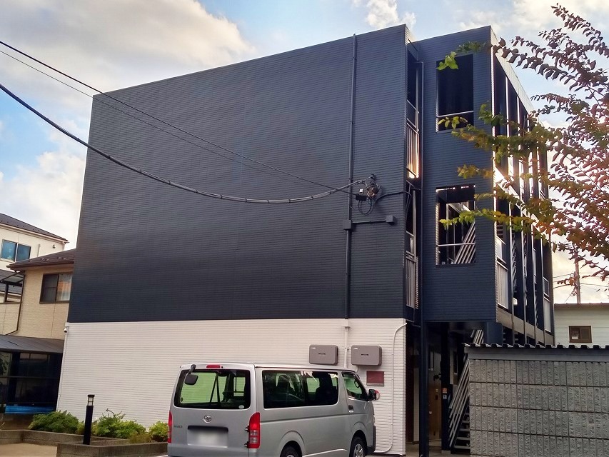 レオパレスクレールメゾンⅡ 105号室 外観