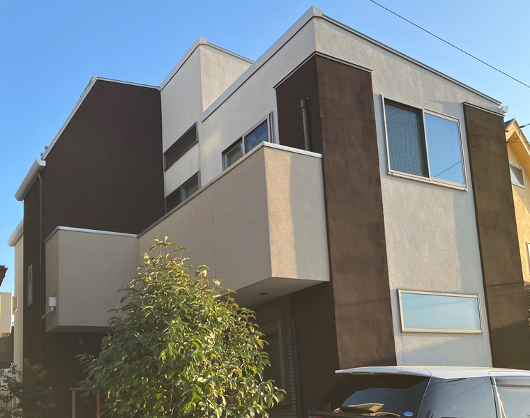 南久が原戸建 外観