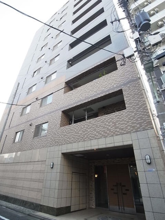 センチュリードメス西蒲田弐番館 901号室 外観