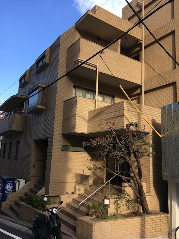 馬込グリーンコート 406号室 外観