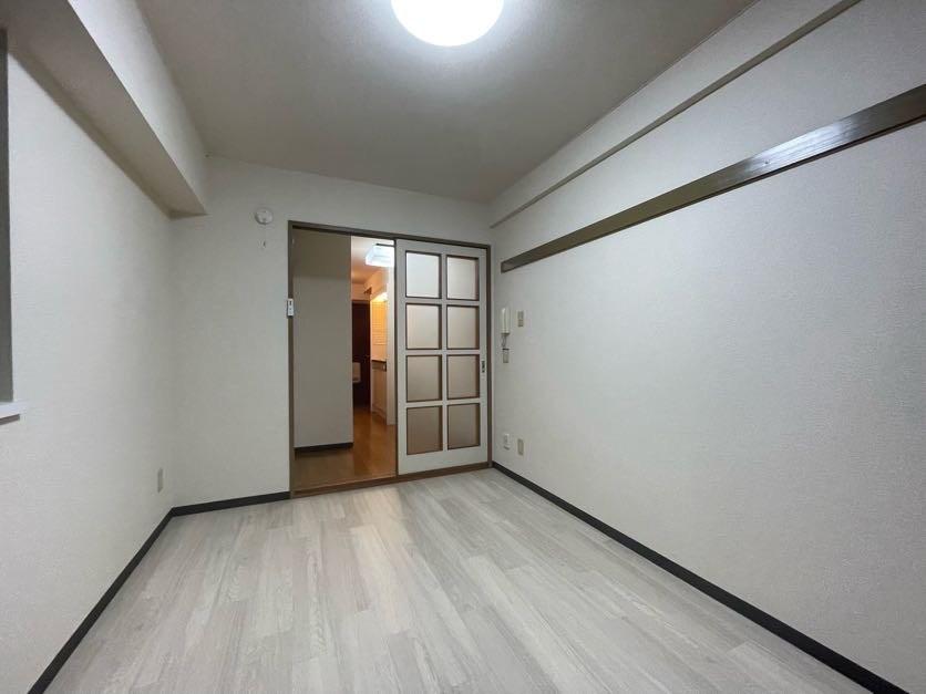 馬込グリーンコート リビング