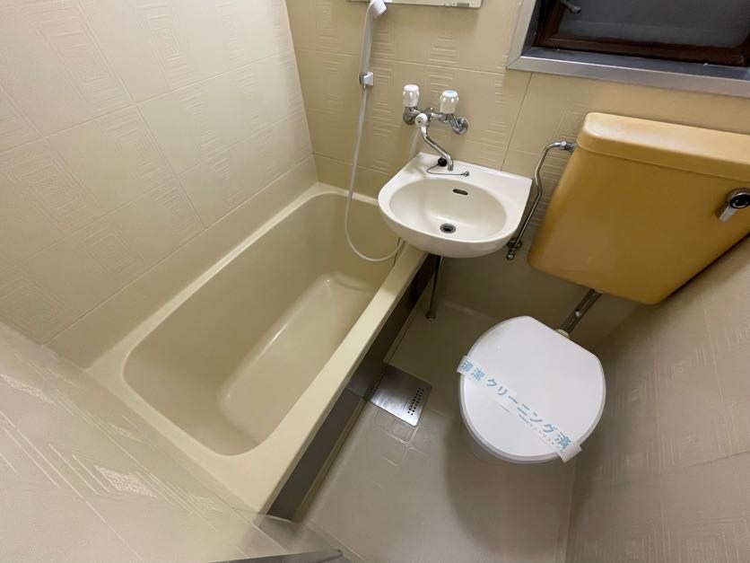 馬込グリーンコート 風呂画像