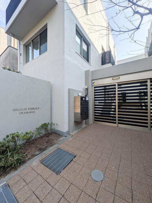 シェルゼテラス尾山台&nbsp;I- 9号室 外観