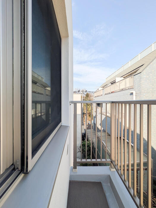 シェルゼテラス尾山台&amp;nbsp;I- ベランダ