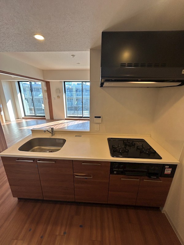 フレンシア洗足池 キッチン