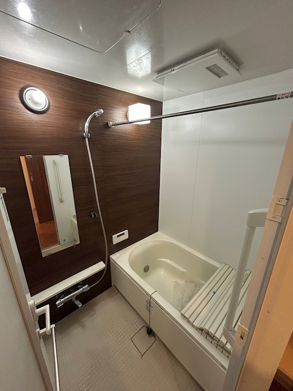 フレンシア洗足池 風呂画像