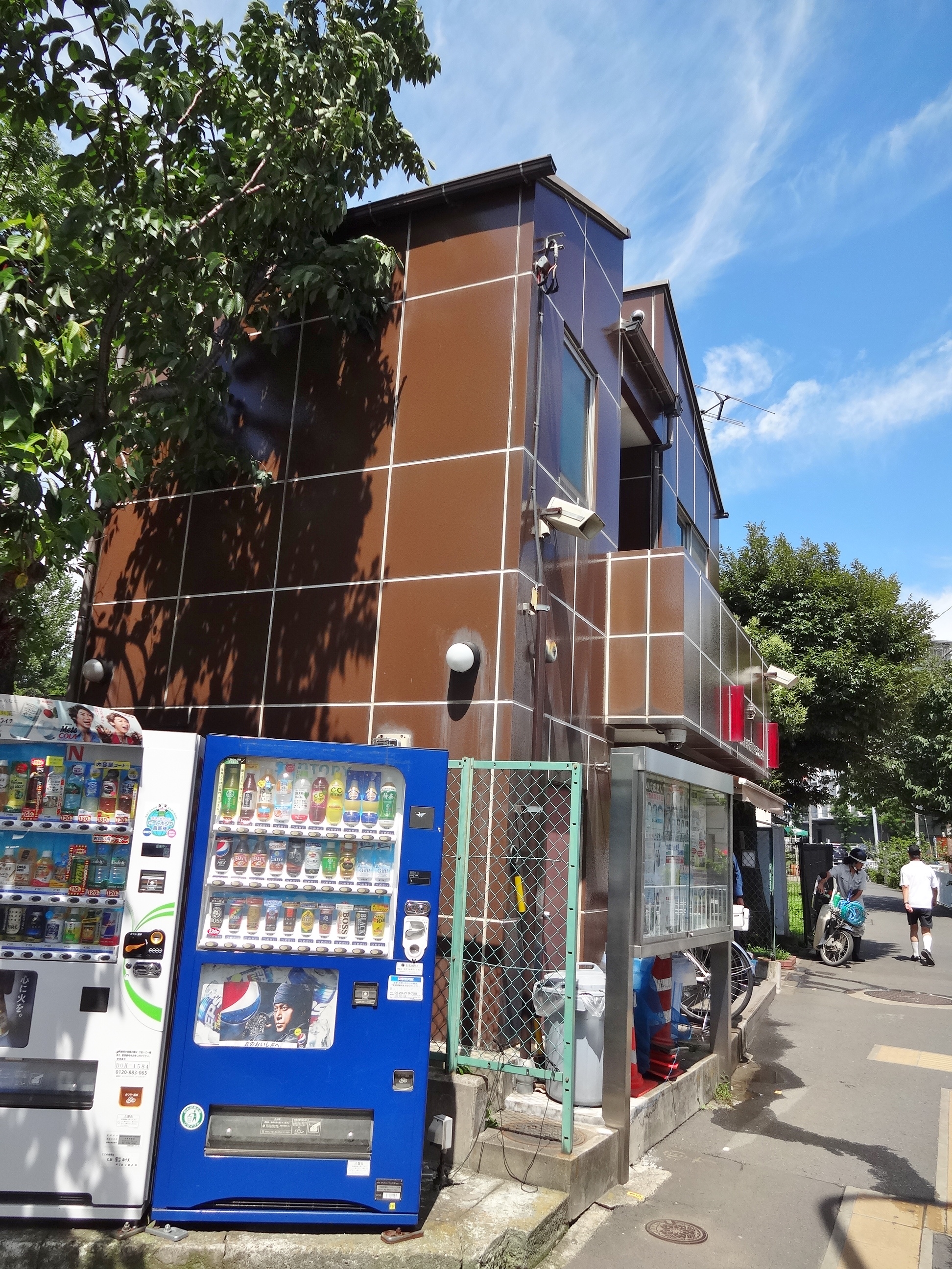 フレンシア洗足池 周辺画像4