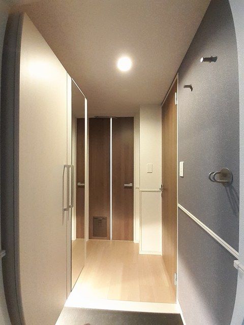 Ｆｅｅｊｕ田園調布 玄関