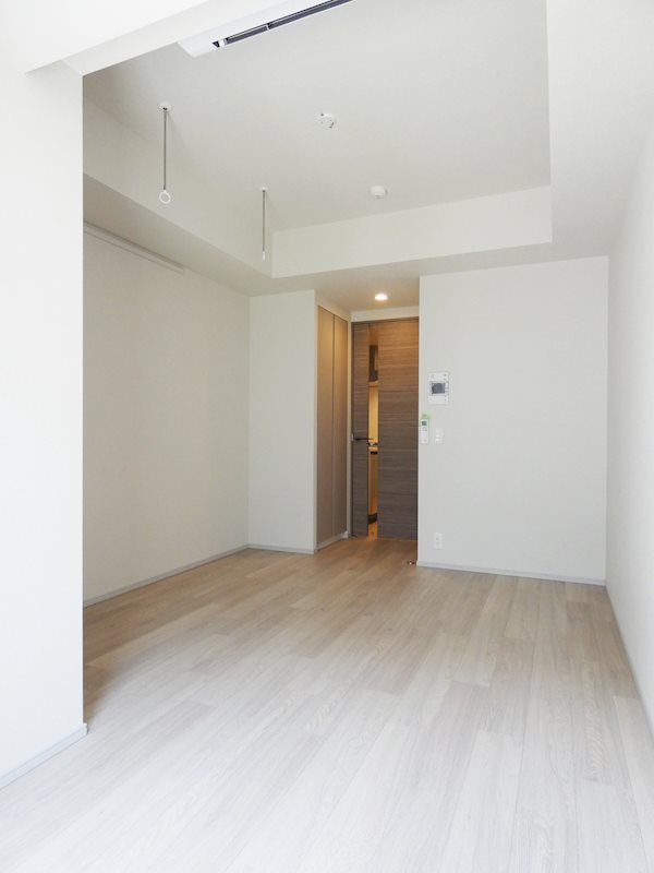 プラウドフラット南品川  リビング