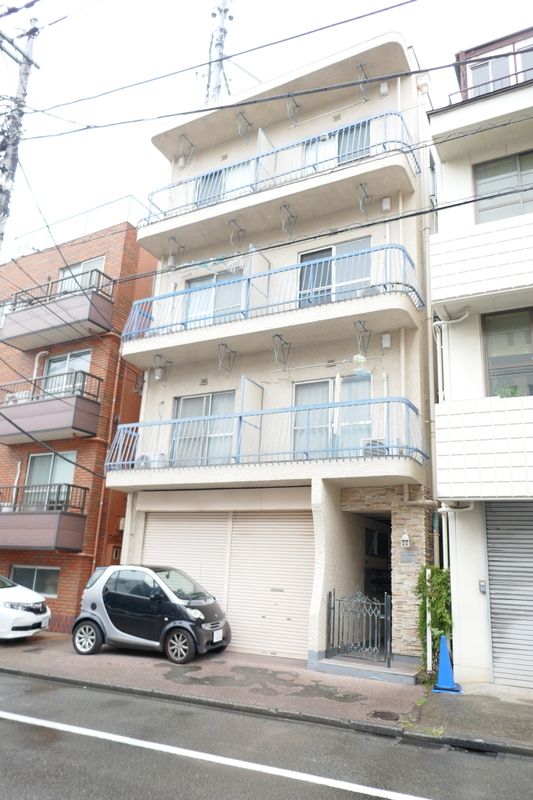 メゾン田園調布 201号室 外観