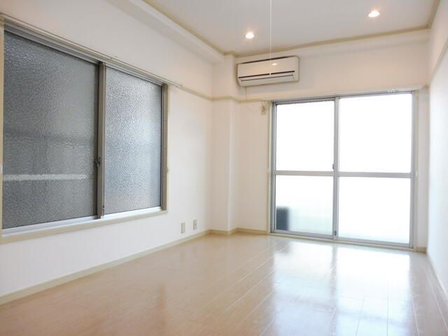 メゾン田園調布 リビング