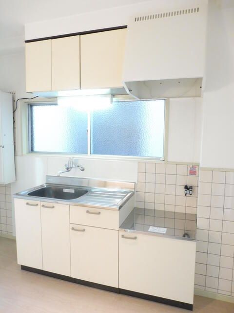 メゾン田園調布 キッチン