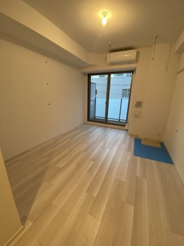 プラウドフラット品川大井町 リビング