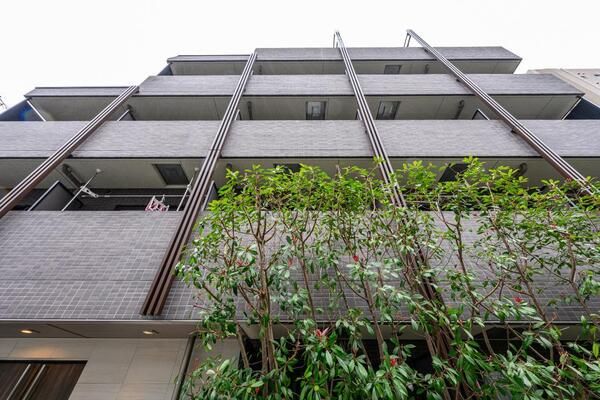 レガリス品川戸越 306号室 外観