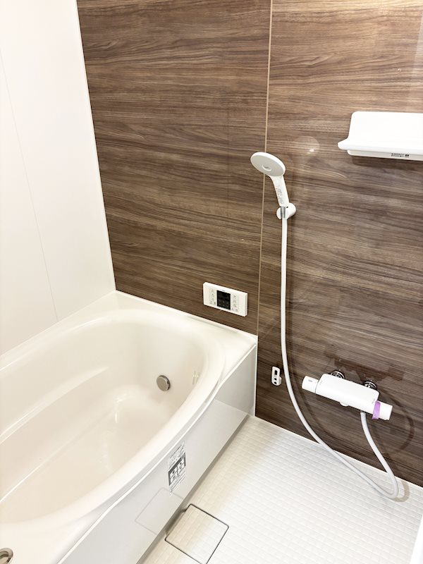 オプティマム 風呂画像