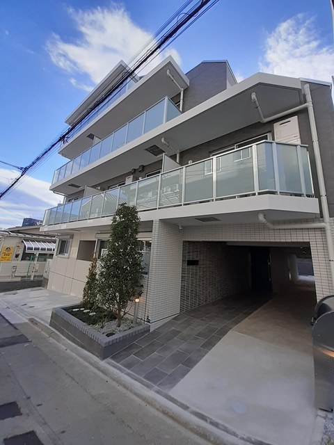 ドミールＴ馬込 304号室 外観