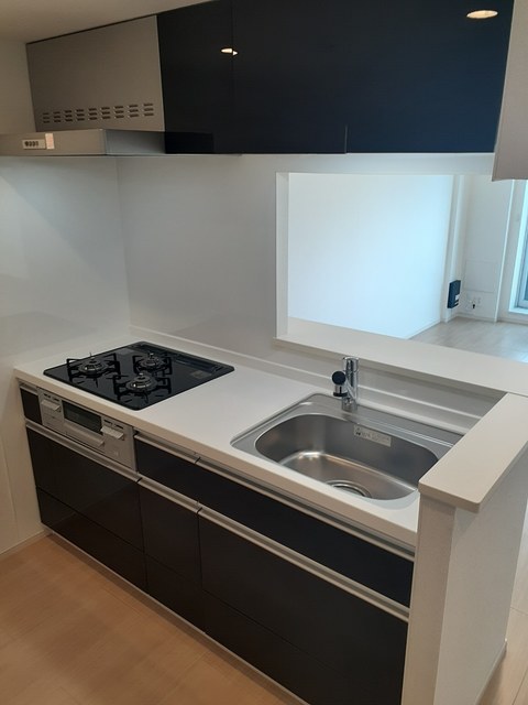 ドミールＴ馬込 キッチン