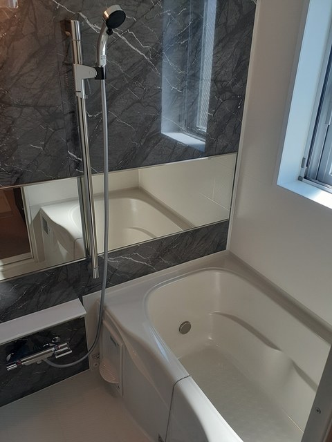 ドミールＴ馬込 風呂画像