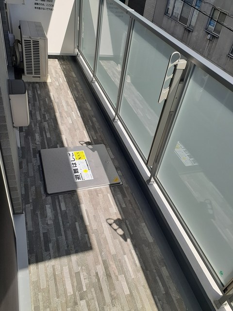 ドミールＴ馬込 ベランダ