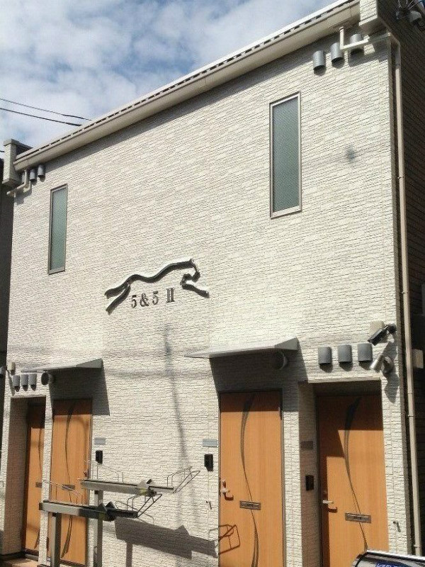 クレイノ５＆５　Ⅱ 102号室 外観