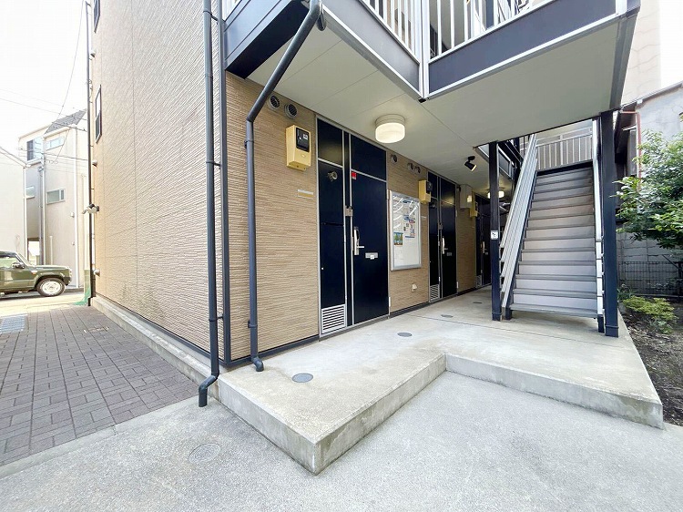 レオパレスライラック久が原 その他4