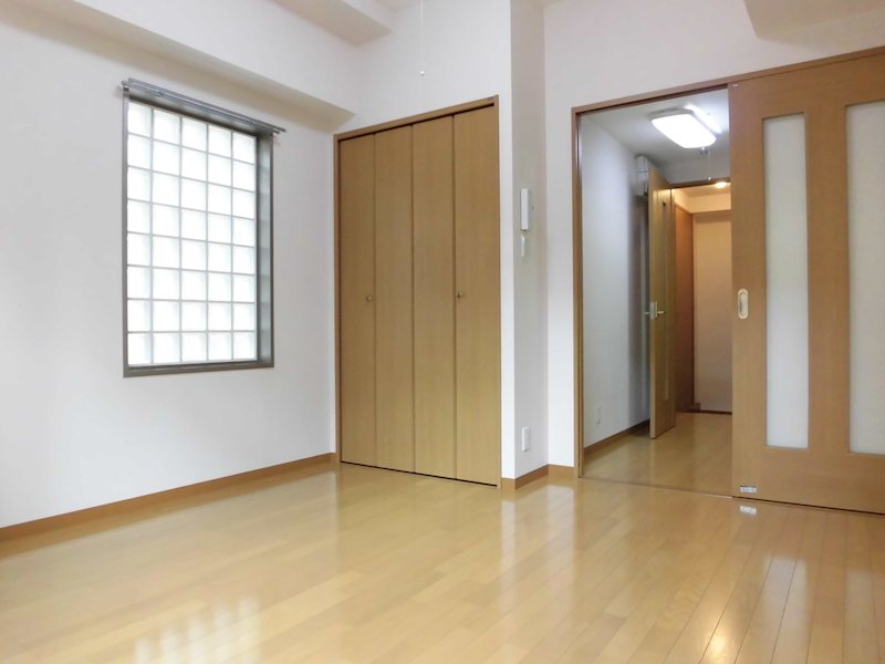 メゾン・クラッソ ベッドルーム