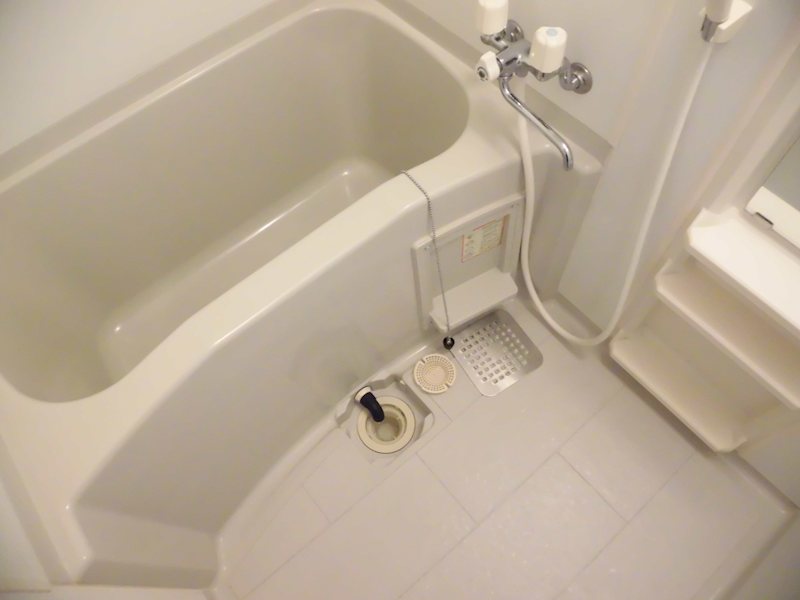 メゾン・クラッソ 風呂画像