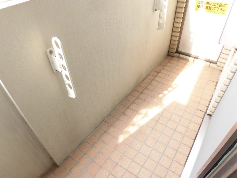 メゾン・クラッソ ベランダ