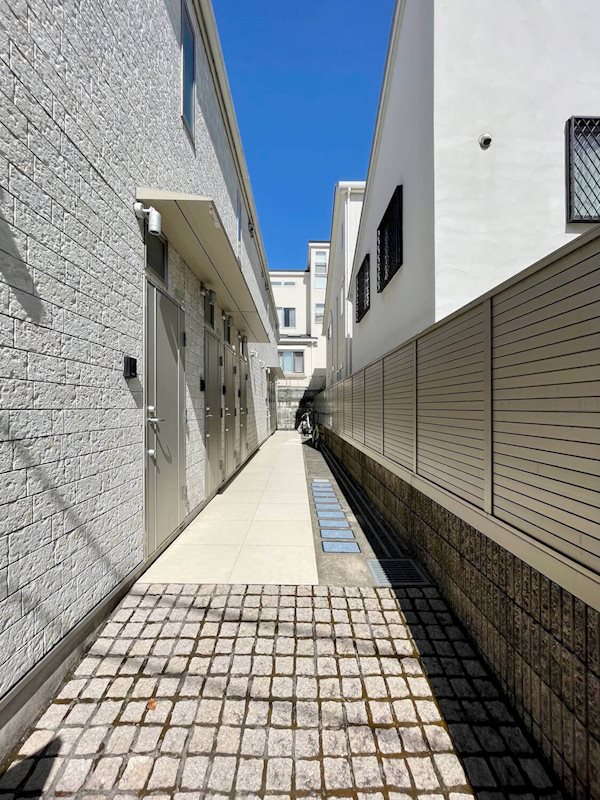 テラスハウス山王 その他外観2