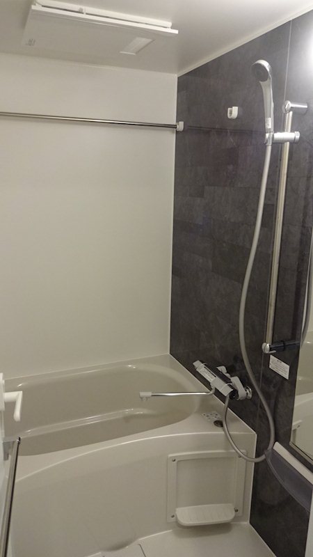 WING TERRACE 大鳥居 風呂画像