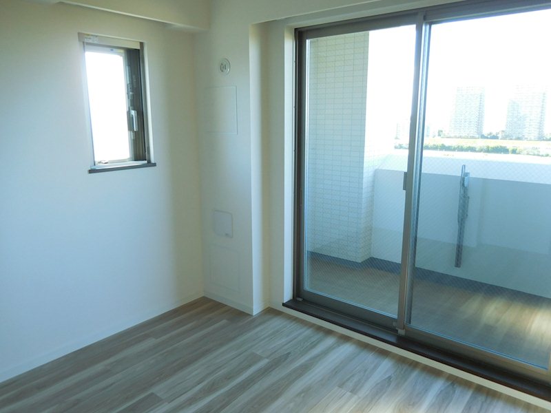 クレヴィスタ多摩川六郷 ベッドルーム