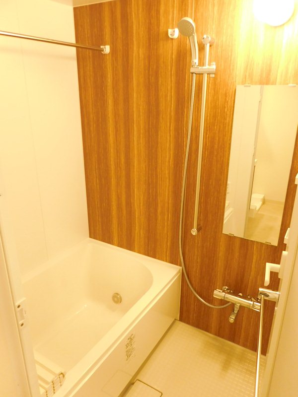 クレヴィスタ多摩川六郷 風呂画像