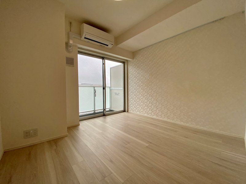 BlancCiel東蒲田 リビング