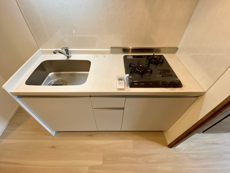 BlancCiel東蒲田 キッチン