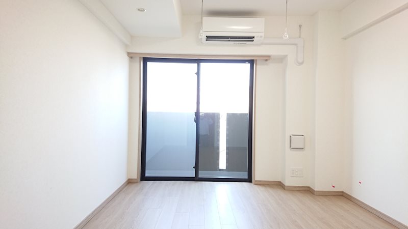 ルーブル大森西弐番館 リビング