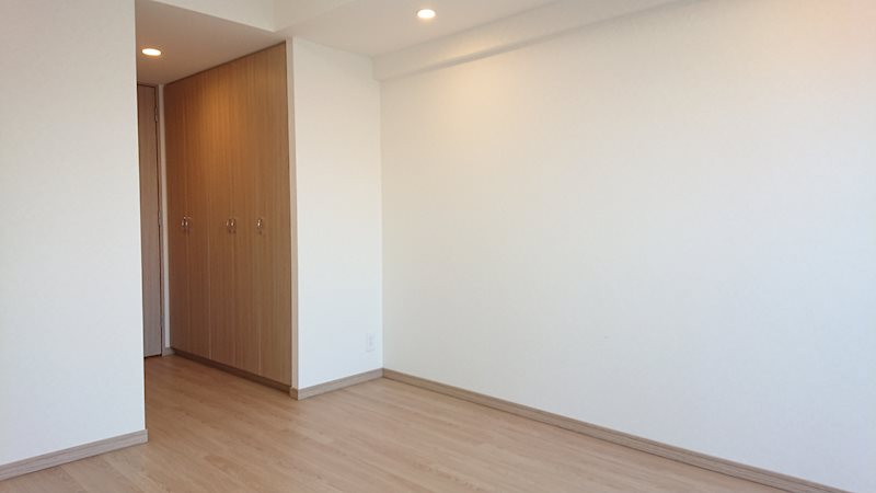 ルーブル大森西弐番館 ベッドルーム