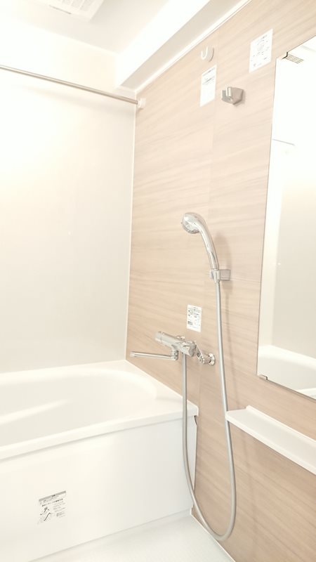 ルーブル大森西弐番館 風呂画像