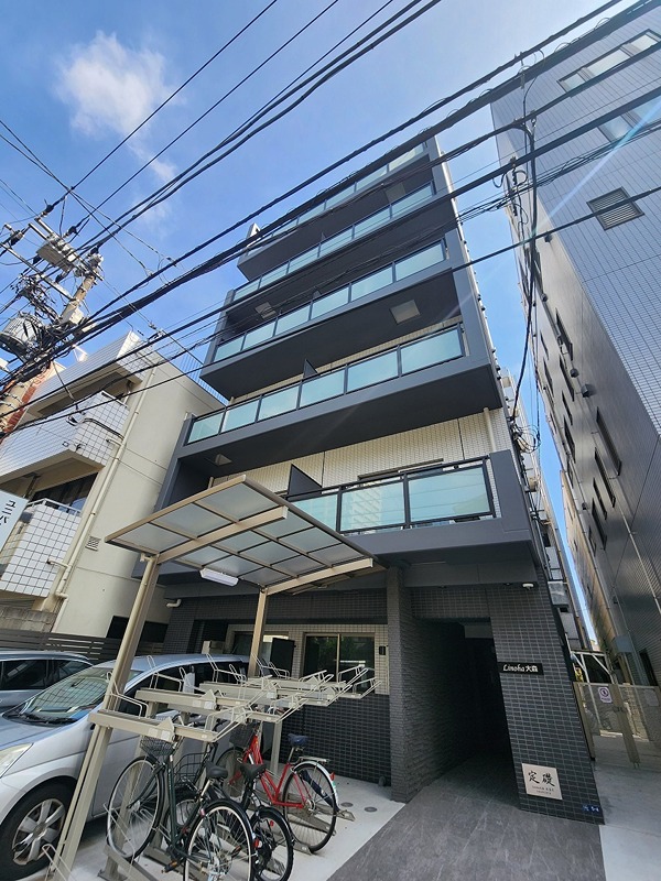 Ｌｉｎｏｈａ大森 301号室 外観