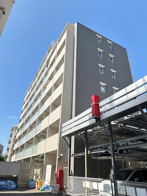 ケンジントンマンション大森WEST 204号室 外観