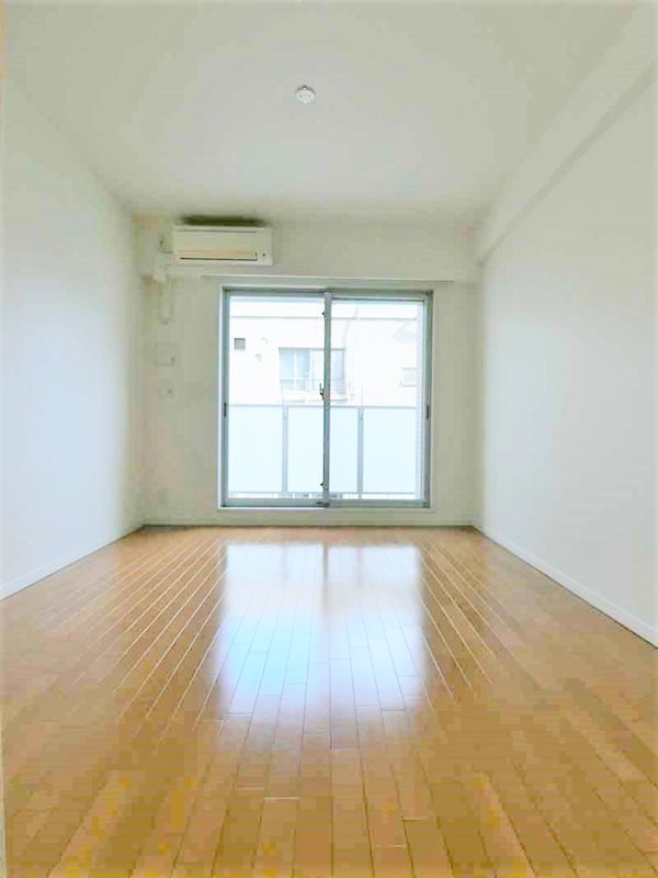 ケンジントンマンション大森WEST リビング