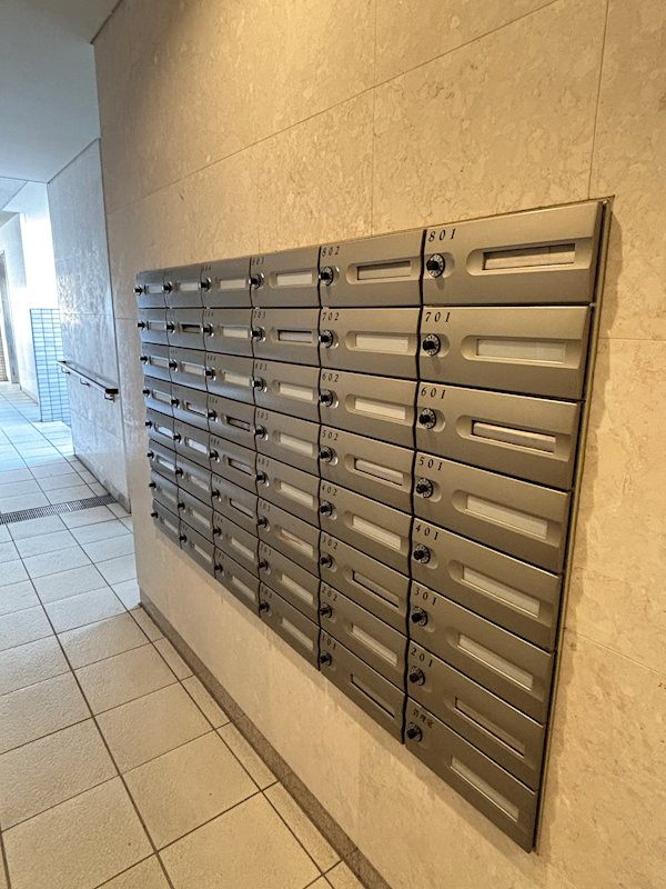 ケンジントンマンション大森WEST その他15